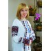 Embroidered blouse "Ornaments"
